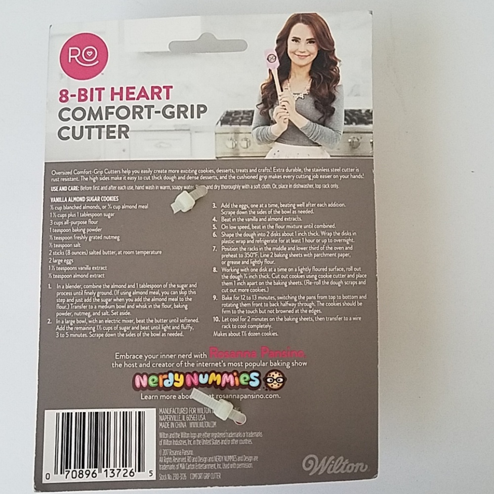 Wilton 8-Bit Cutter - Picture 5 of 7